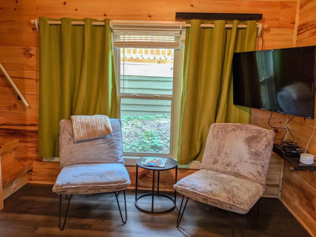 Elise Cabin Forest Retreat 5 Mins To Downtown Chattanooga Exterior photo